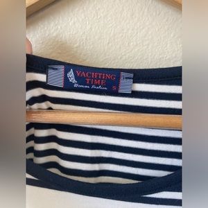 Cute nautical beach dress